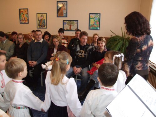 Vítání občánků - 13.1.2007